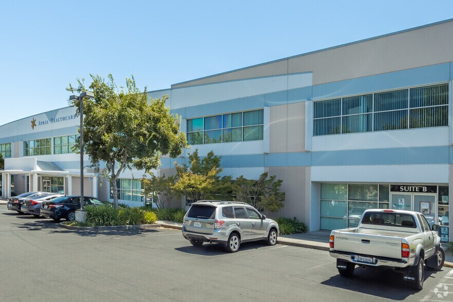 More Photos Of 1450 Expo Pky, Sacramento Light Distribution For Sale