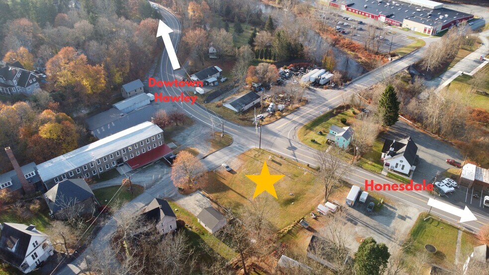 More Photos Of 672 Texas Palmyra Hwy, Hawley Land For Sale