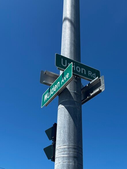 More Photos Of 3425 Union Rd, Buffalo Freestanding For Lease