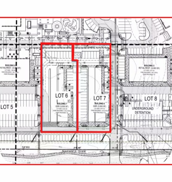 More Photos Of SEQ FM-423 & Lone Star Ranch Pky, Frisco Land For Sale
