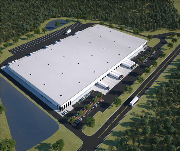 Primary Photo Of 2107 Broadway, Raynham Industrial For Lease