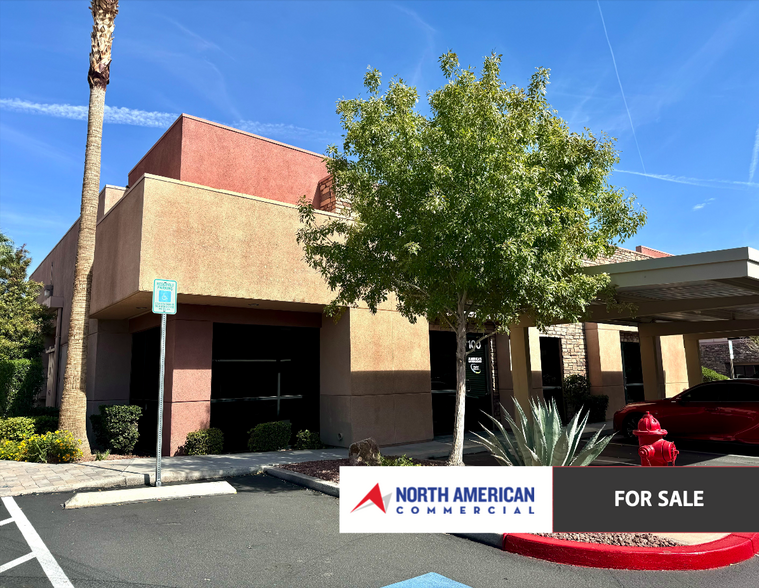 Primary Photo Of 6240 McLeod Dr, Las Vegas Office For Sale