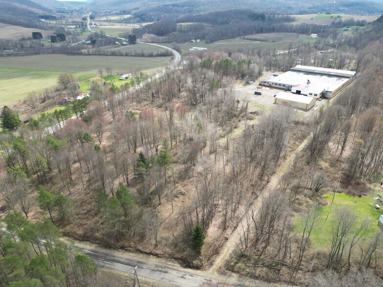 More Photos Of 7167 Route 353, Cattaraugus Warehouse For Sale