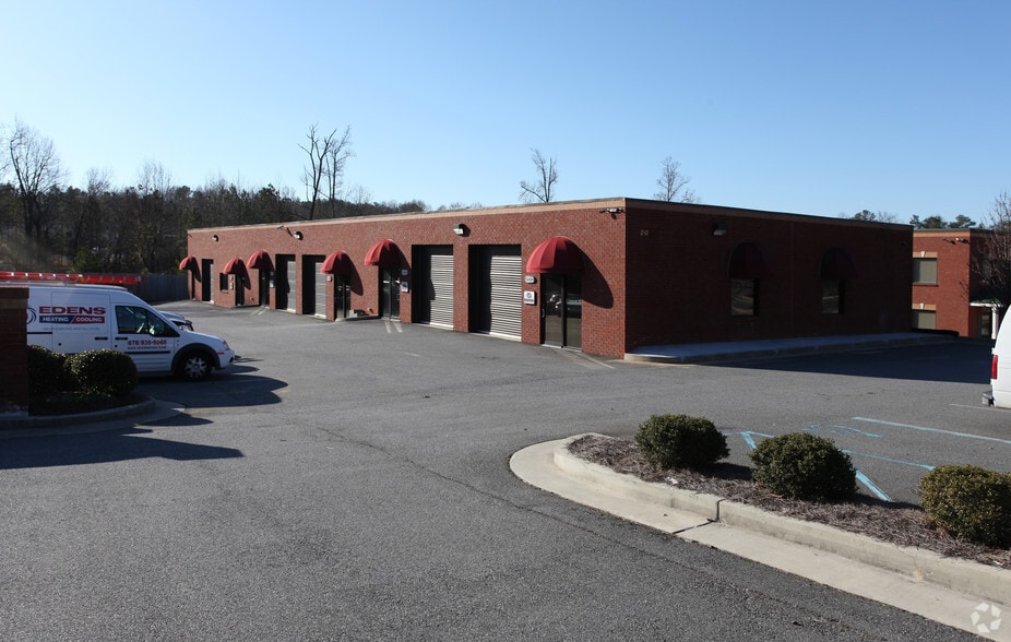 Primary Photo Of 283 Swanson Dr, Lawrenceville Service For Lease