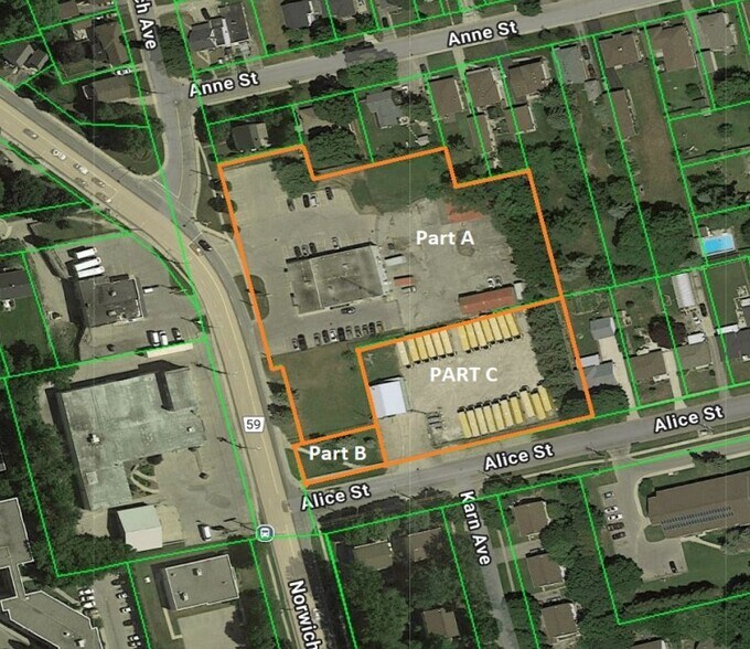 Primary Photo Of 223 Norwich Av, Woodstock Land For Sale