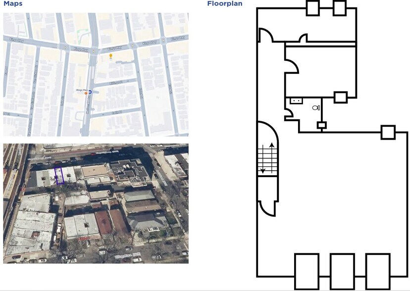 More Photos Of 1997-2013 Mcdonald Ave, Brooklyn Showroom For Lease
