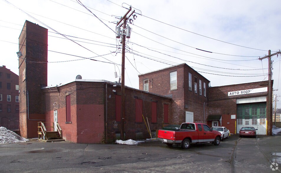 More Photos Of 26 Hadley Mill Rd, Holyoke Warehouse For Sale