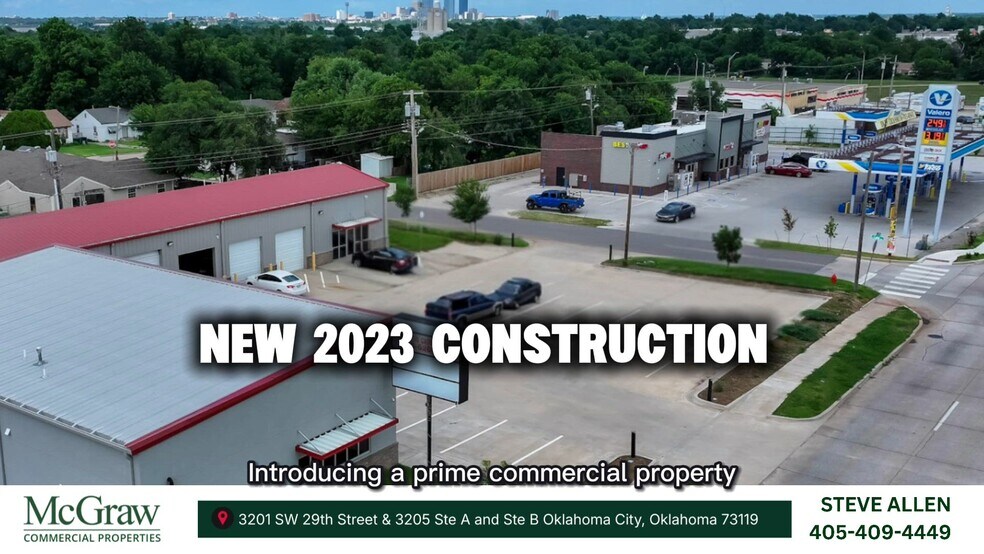 Primary Photo Of , Oklahoma City General Retail For Sale