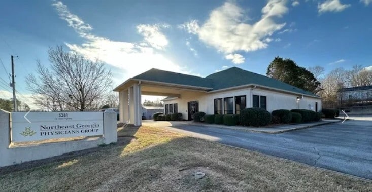 More Photos Of 5281 Cleveland Hwy, Clermont Office For Sale