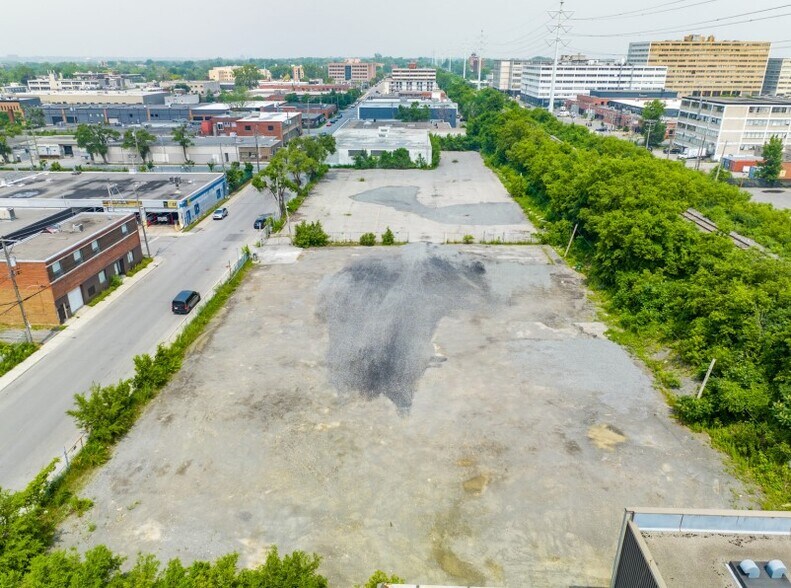 Primary Photo Of Rue De Port-Royal O, Montréal Land For Sale