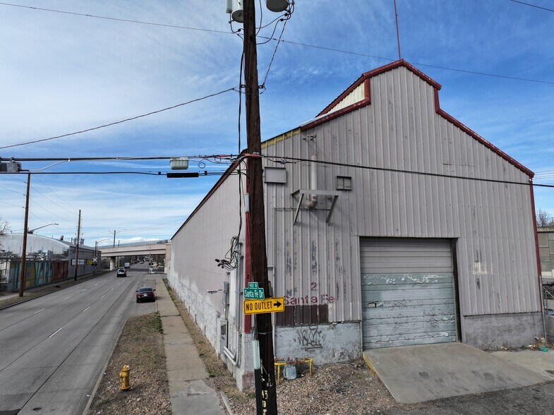 More Photos Of 2 S Santa Fe Dr, Denver Manufacturing For Sale