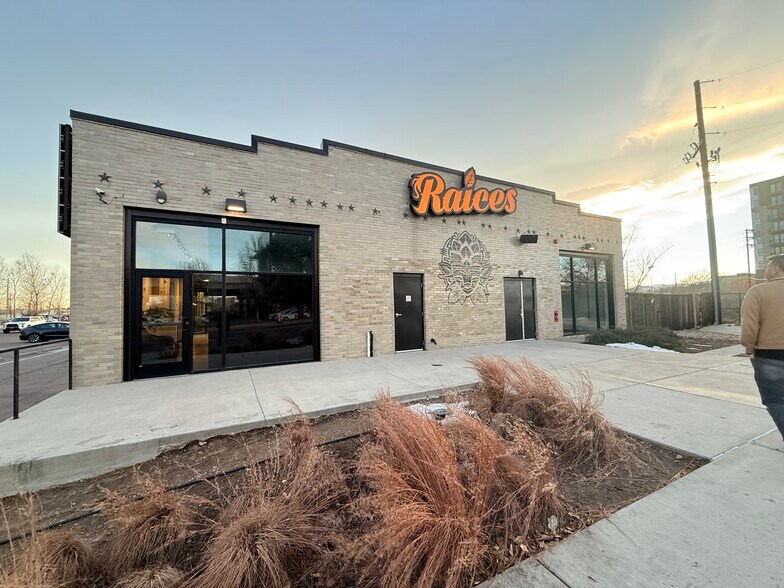 Primary Photo Of 2060 W Colfax Ave, Denver Freestanding For Lease