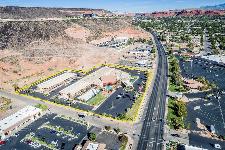 More Photos Of 850 S Bluff St, Saint George Hotel For Lease