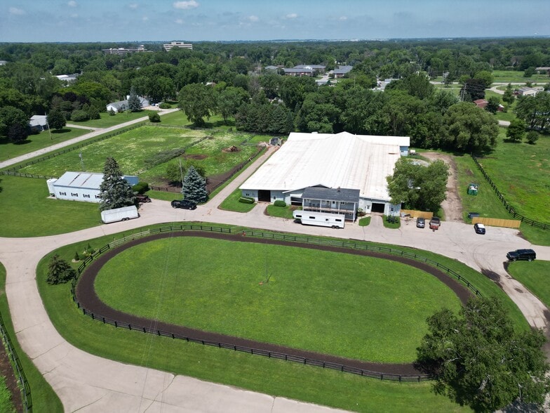 Primary Photo Of 136 Ferdinand St, Neenah Horse Stables For Sale