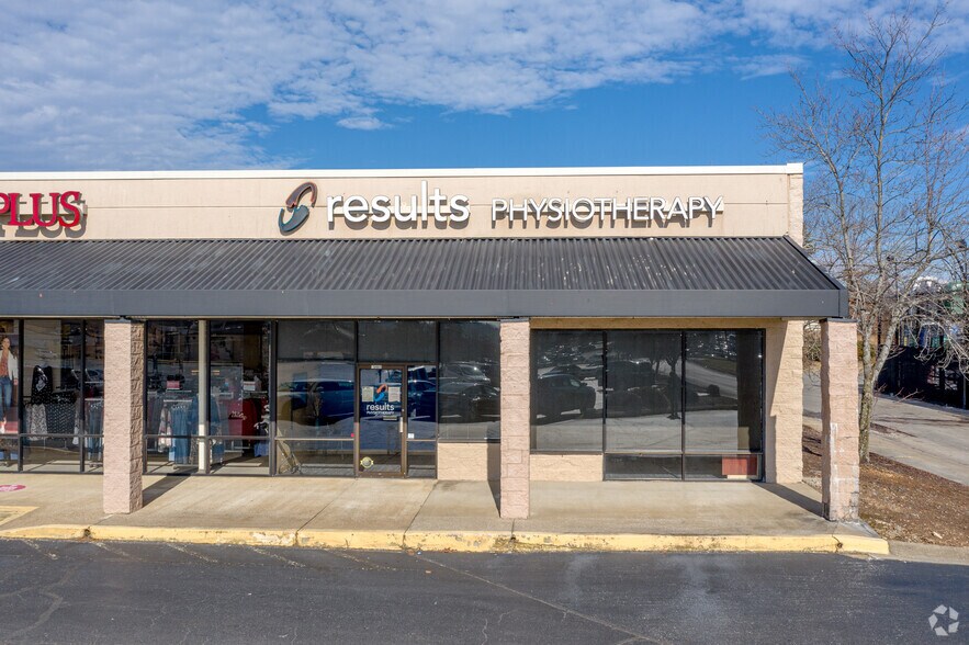 More Photos Of 308-356 Cox Creek Pky, Florence Storefront For Lease