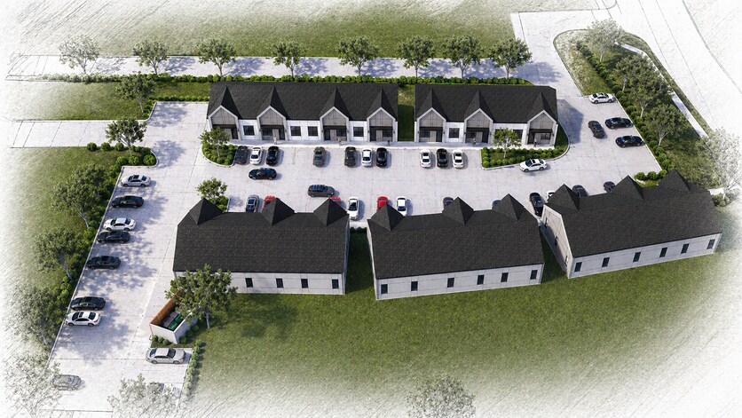 More Photos Of 2026 Meridiana Pky, Rosharon Office For Sale
