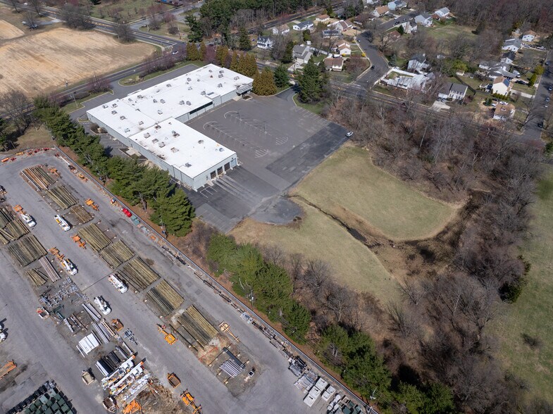 More Photos Of 390 New Albany Rd, Moorestown Warehouse For Sale