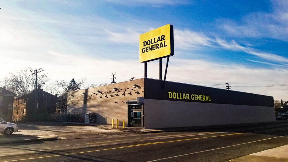 Primary Photo Of 3431 Joy Rd, Detroit Freestanding For Lease