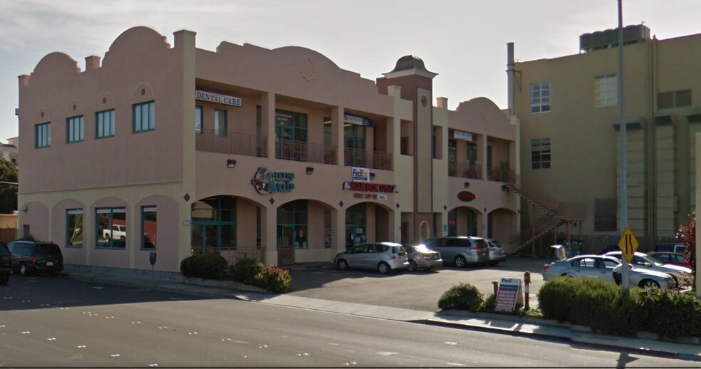 Primary Photo Of 1618 Sullivan Ave, Daly City Storefront Retail Office For Lease