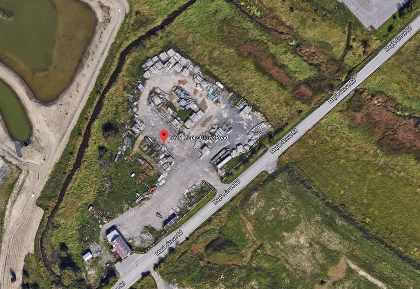 Primary Photo Of 1625 Maple Grove Rd, Ottawa Land For Lease