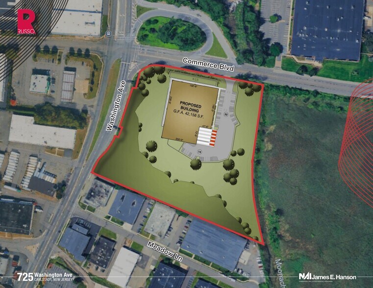 More Photos Of 725 Washington Ave, Carlstadt Warehouse For Lease