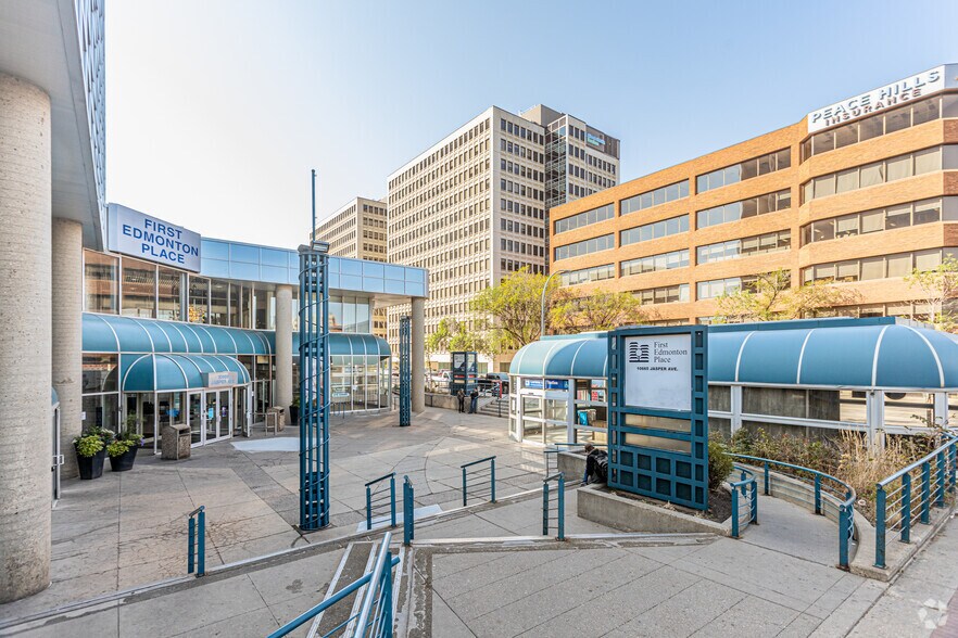More Photos Of 10665 Jasper Ave, Edmonton Office For Lease