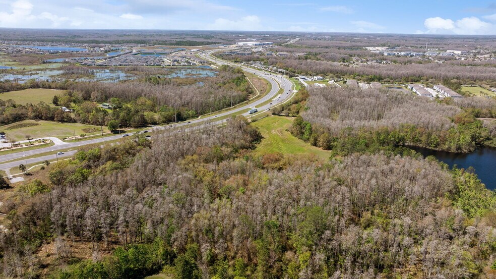 More Photos Of State Road 54, Land O' Lakes Land For Sale