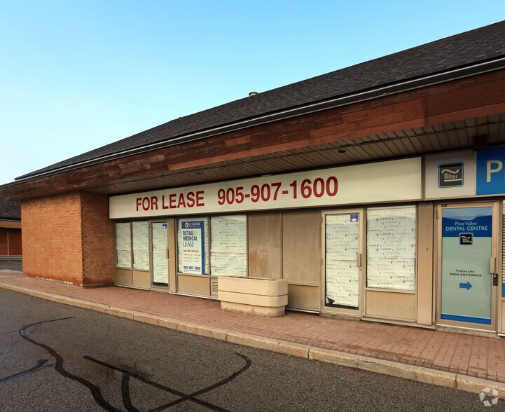 More Photos Of 205-211 Marycroft Ave, Vaughan Freestanding For Lease