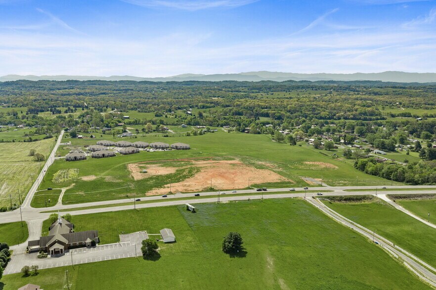 More Photos Of 7425 W Andrew Johnson Hwy, Talbott Land For Sale