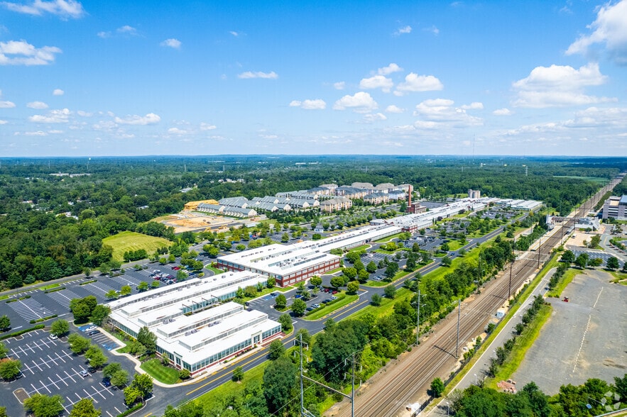 More Photos Of 300 American Metro Blvd, Hamilton Office For Lease