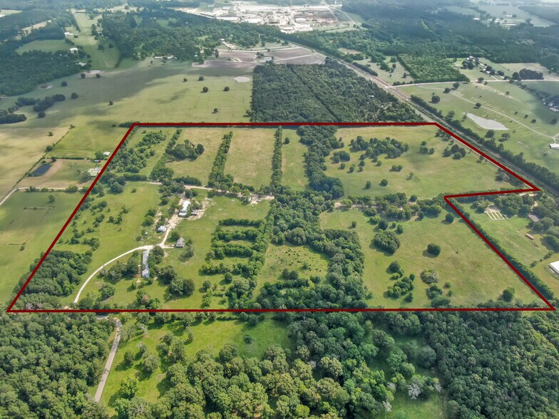 More Photos Of 880 Tafelski Rd, New Waverly Land For Sale