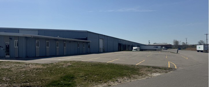 More Photos Of 20505 Sibley Rd, Brownstown Warehouse For Lease