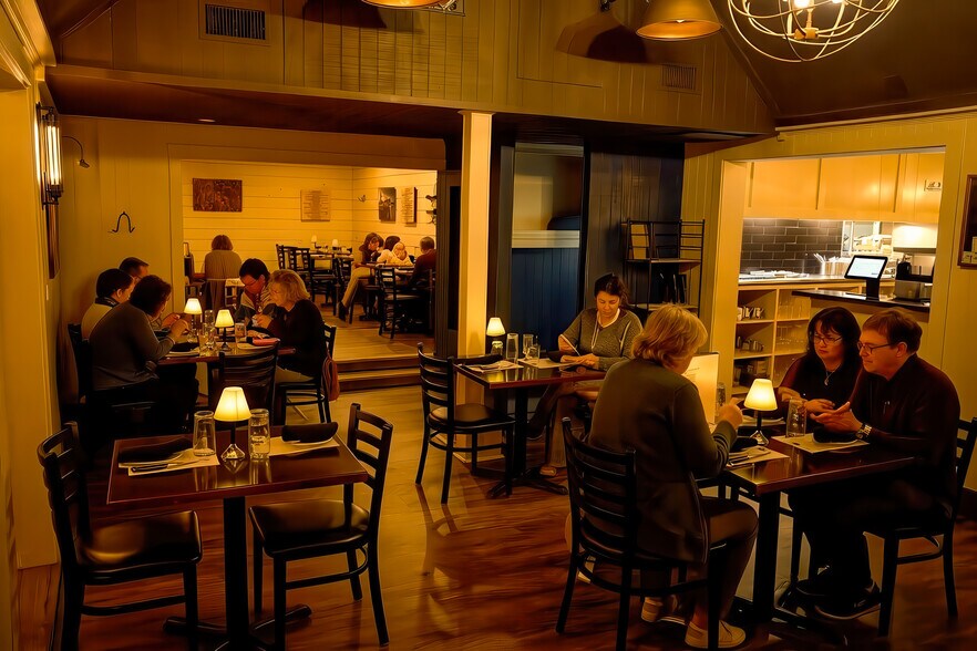 More Photos Of 300 E Main St, Johnson City Restaurant For Sale