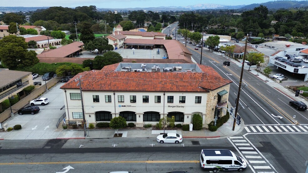 More Photos Of 401 Fremont St, Monterey Office For Lease