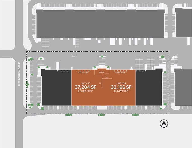 More Photos Of 3650 W Miller Rd, Garland Unknown For Lease