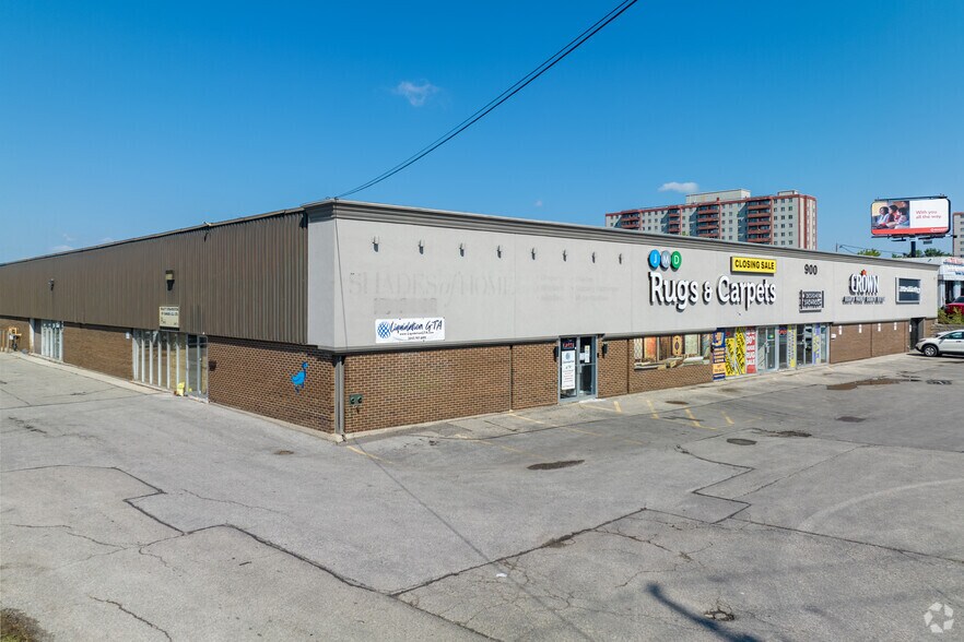 Primary Photo Of 900 Caledonia Rd, Toronto Warehouse For Lease