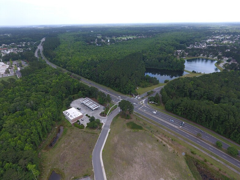 More Photos Of Buckwalter Pkwy & Lake Point Dr, Bluffton Land For Sale
