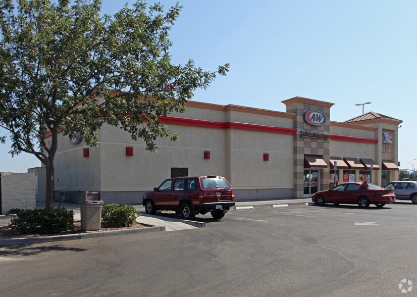 Primary Photo Of 2705 W Monte Vista Ave, Turlock Fast Food For Lease