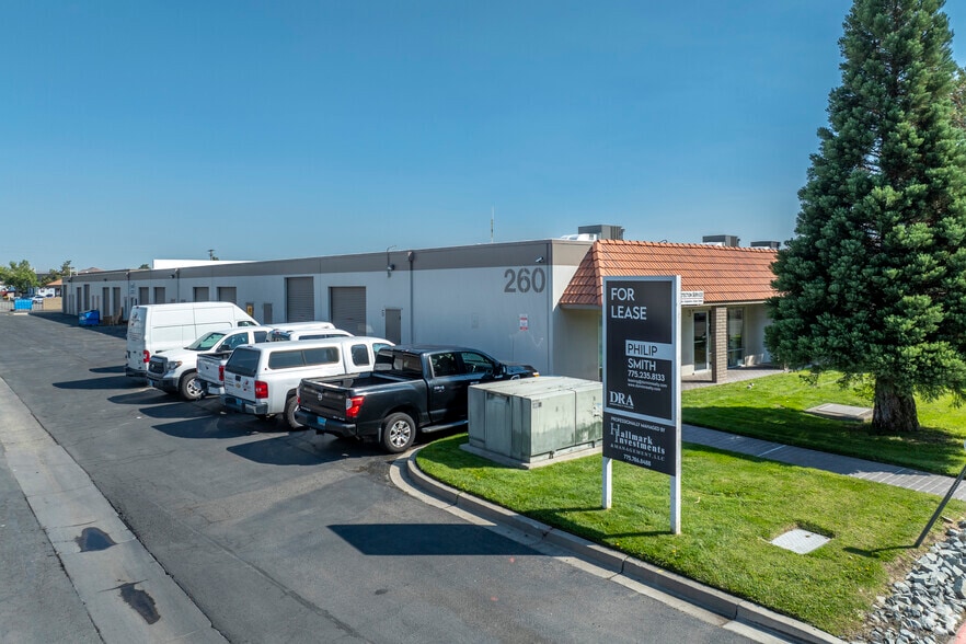 More Photos Of 260 Freeport Blvd, Sparks Light Manufacturing For Lease