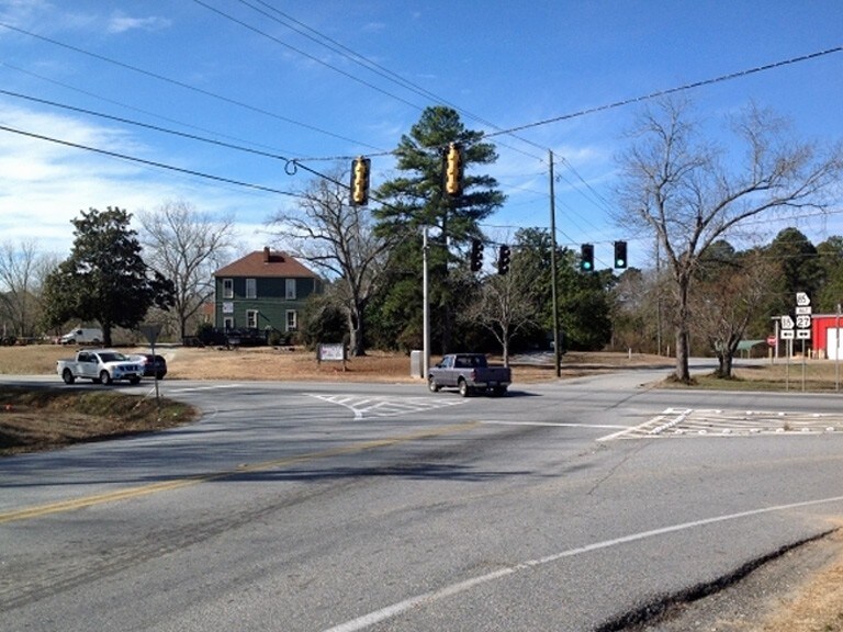 More Photos Of 3565 GA Highway 85, Ellerslie Land For Sale