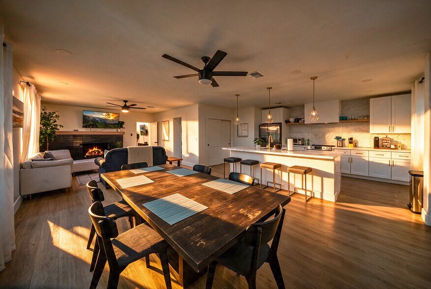 More Photos Of Rare Gated Behavioral Health Estate | Arcadia Lite | 5-Unit Campus-Style Opportunity, Phoenix Assisted Living For Sale