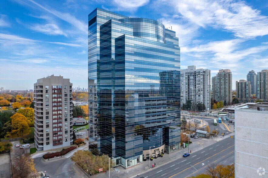 Primary Photo Of 5775 Yonge St, Toronto Office For Lease