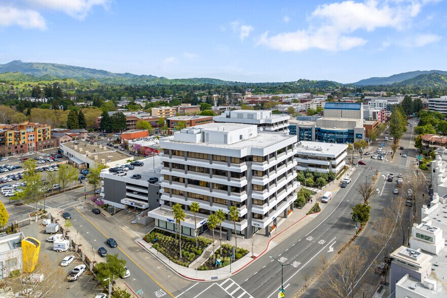 More Photos Of 1676 N California Blvd, Walnut Creek Office For Lease