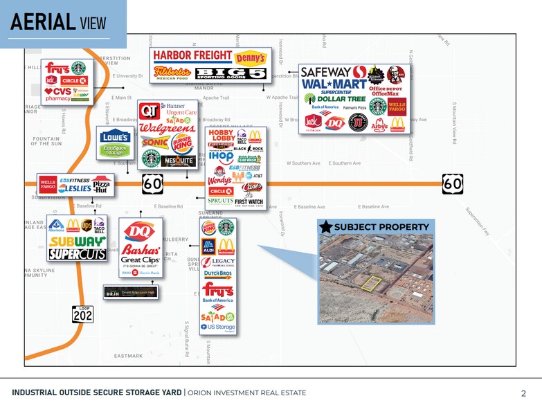 More Photos Of Ironwood Dr, Apache Junction Land For Sale