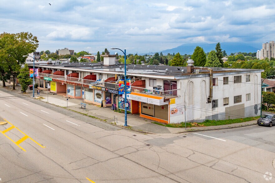 Primary Photo Of 3479-3499 Kingsway, Vancouver Apartments For Lease