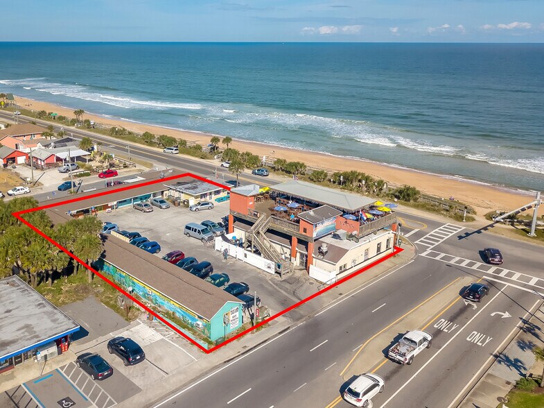 Primary Photo Of 101 Oceanshore Blvd, Flagler Beach Bar For Sale