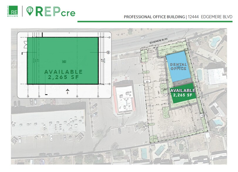 More Photos Of 12444 Edgemere, El Paso Medical For Lease