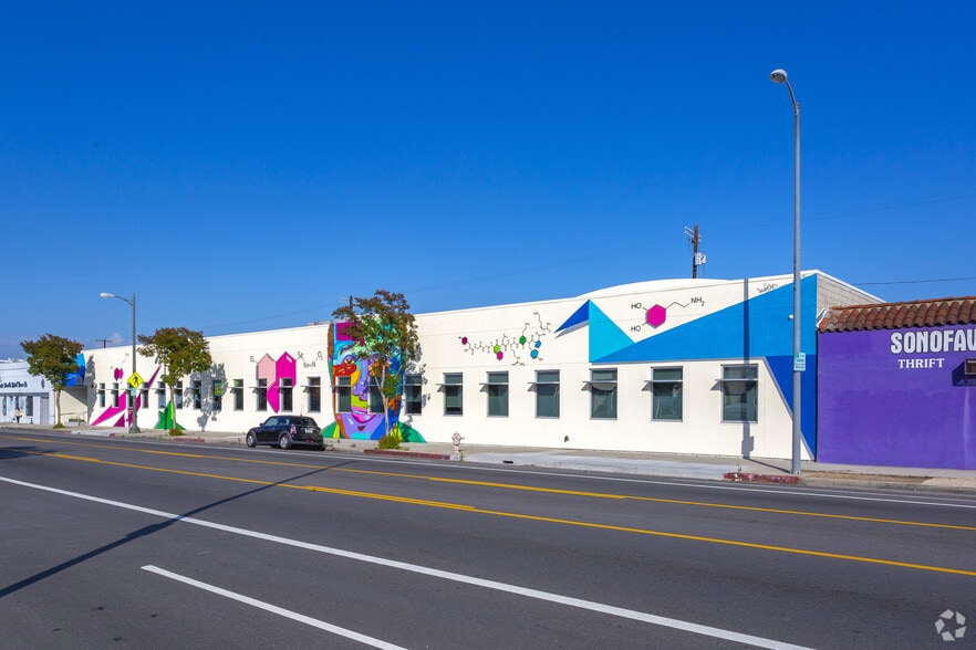 More Photos Of 5370 Alhambra Ave, Los Angeles Research And Development For Lease