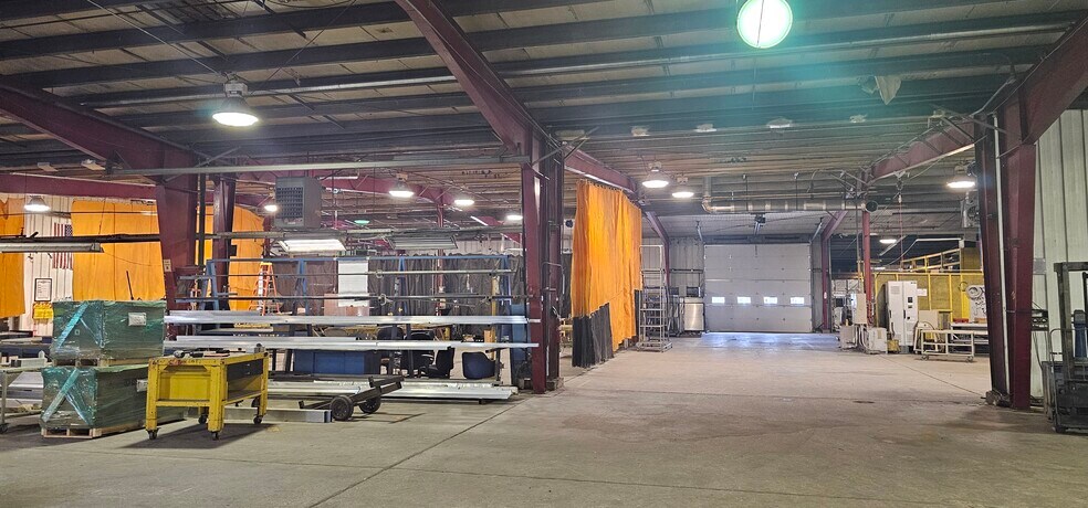 More Photos Of 10793 OH-37, Sunbury Warehouse For Sale