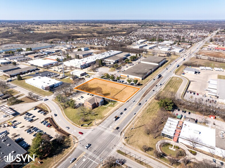 More Photos Of 2405-2409 Merchant St, Lexington Land For Sale